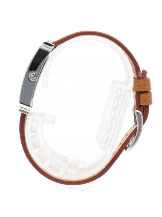 Hermes Watch Stainless Steel Quartz Overhauled main image 5